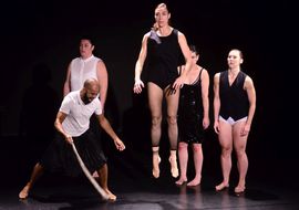 Crotch Teatre Principal Palma