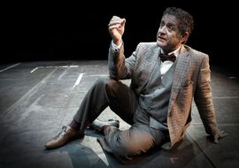 Yo, Feuerbach Pedro Casablanc 2