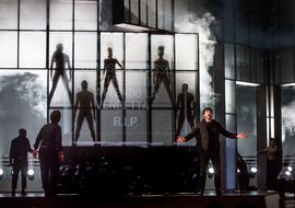 Don Giovanni ,Teatre Principal de Palma, Paco Azorín, òpera