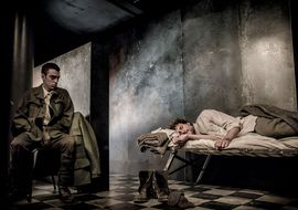 La pedra fosca Teatre Principal Palma Mallorca