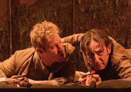 Mar de Fons, Palma, Teatre Principal, Teatre Lliure.