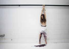 Caída del cielo Rocío Molina 4