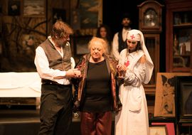 War and Turpentine 3