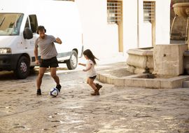 Take a walk Teatre Principal Palma