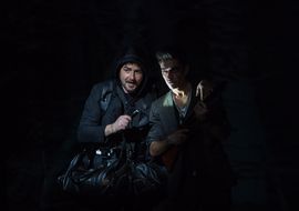 Don Giovanni ,Teatre Principal de Palma, Paco Azorín, ópera