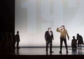 Don Giovanni ,Teatre Principal de Palma, Paco Azorín, ópera