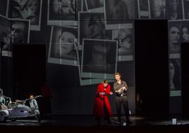 Don Giovanni es una ópera del Teatre Principal de Palma dirigida por Paco Azorín.