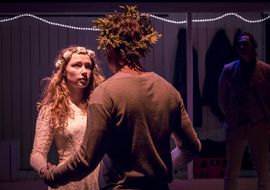 Winter's tale Teatre Principal Palma