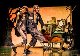 Fràgil Teatre Principal Palma