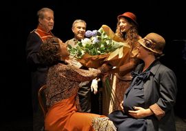 Xirgu Teatre Principal Palma