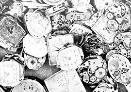 El reloj de Lucerna 1