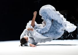 Caída del cielo Rocío