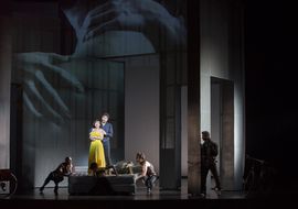 Don Giovanni ,Teatre Principal de Palma, Paco Azorín, òpera