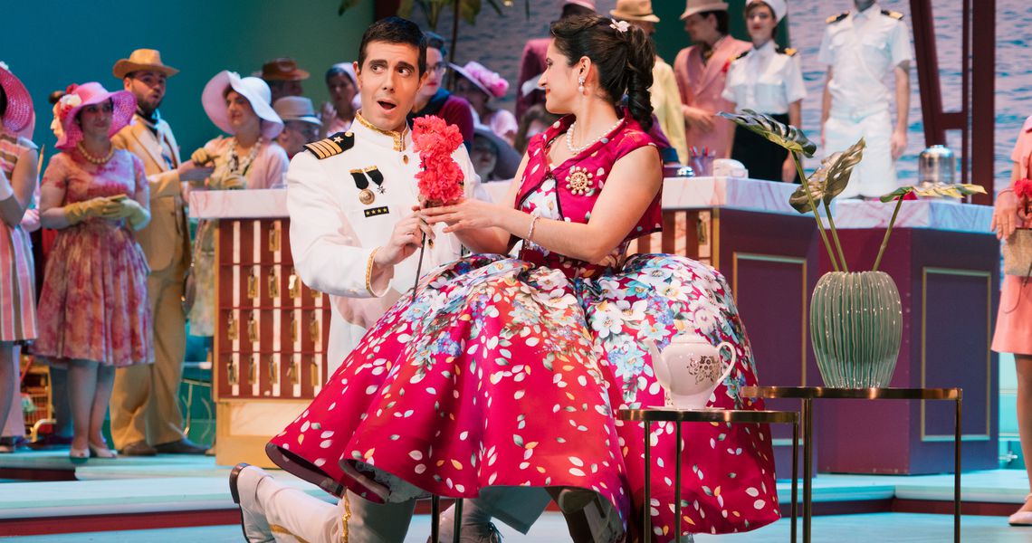 L'elisir d'amore es una producción de ópera propia del Teatre Principal de Palma.