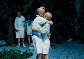 Kind de Peeping Tom Palma