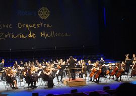 Jove Orquestra Rotària de Mallorca Teatre Principal