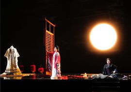 Ópera de Puccini dirigida por Mario Pontiggia y representada en el Teatre Principal de Palma.