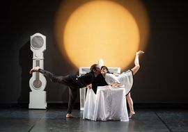 Mima and Katastrofik Teatre Principal Palma Mallorca