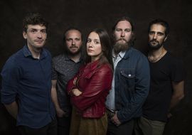 Morgan actuarà a la Sala Petita del Teatre Principal de Palma de Mallorca