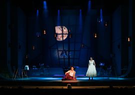 L'elisir d'amore es una producción de ópera propia del Teatre Principal de Palma.