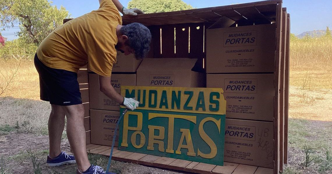Mudanzas Portas