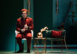 L'elisir d'amore es una producción de ópera propia del Teatre Principal de Palma.